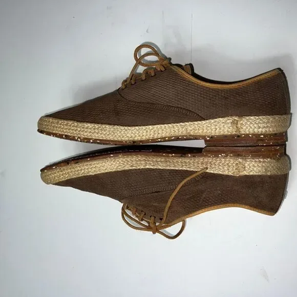 ZARA Men Casual Espadrille Sneakers - EU 44 - Picture 4 of 7